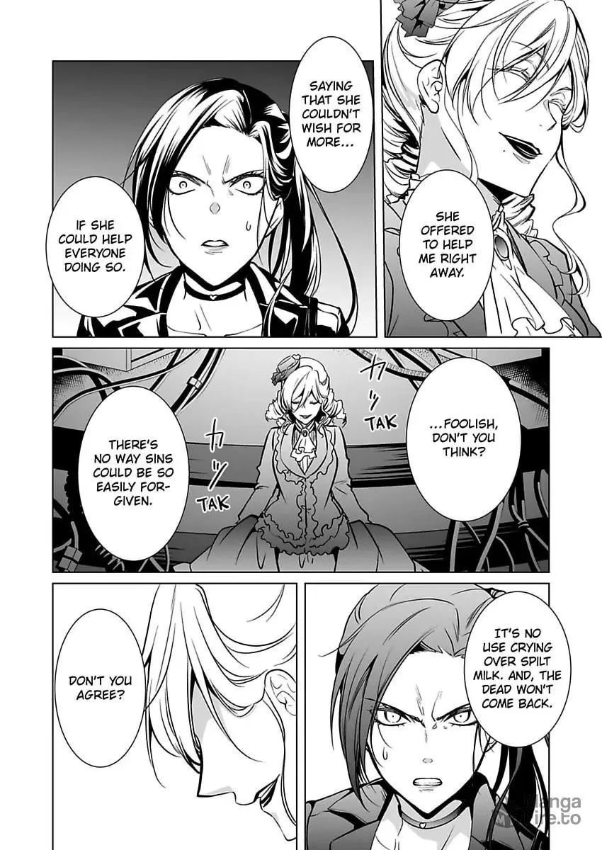 Read Tokyo Phantom Pain chapter 9 image 5 on Lezhin