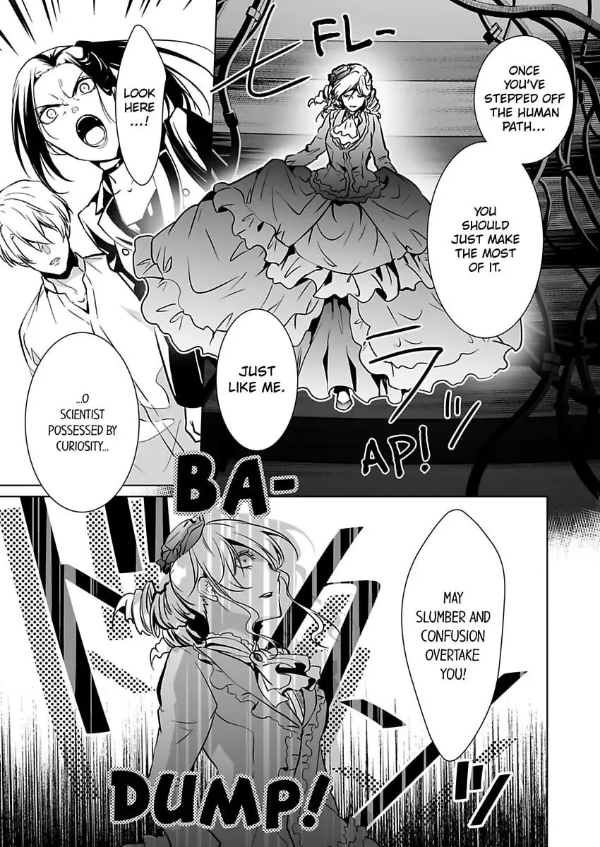 Read Tokyo Phantom Pain chapter 9 image 6 on Lezhin