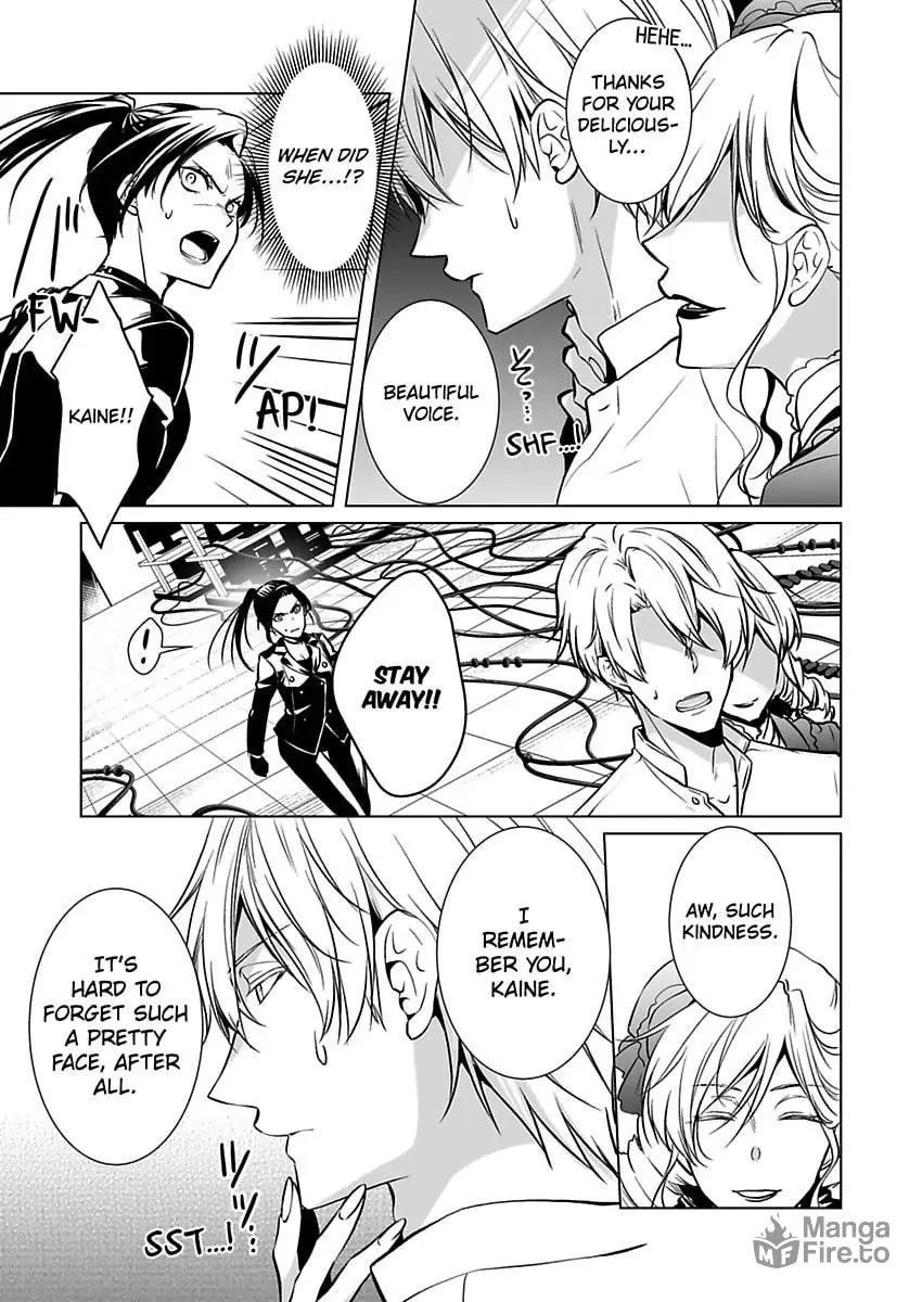 Read Tokyo Phantom Pain chapter 9 image 8 on Lezhin