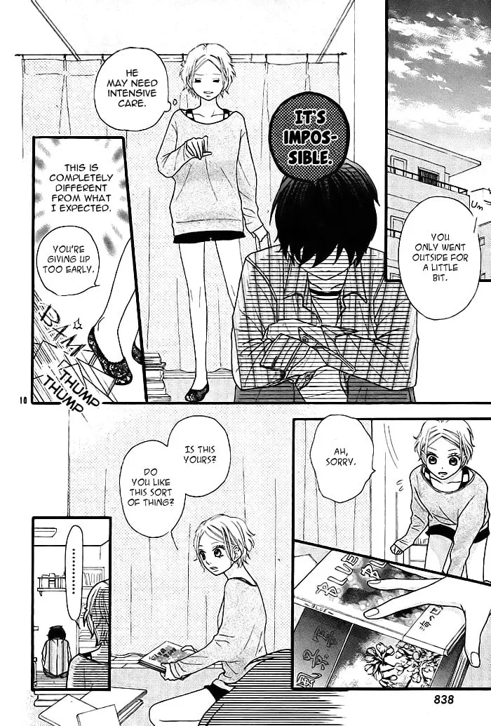 Read Tokyo Photograph chapter 0 image 10 on Lezhin