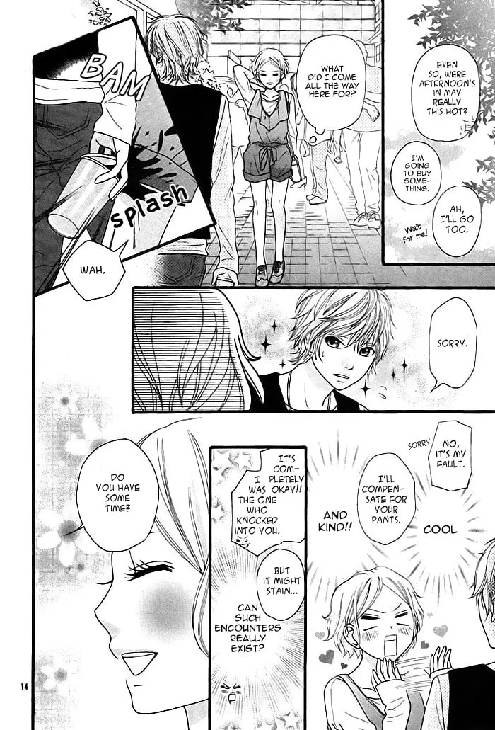 Read Tokyo Photograph chapter 0 image 14 on Lezhin