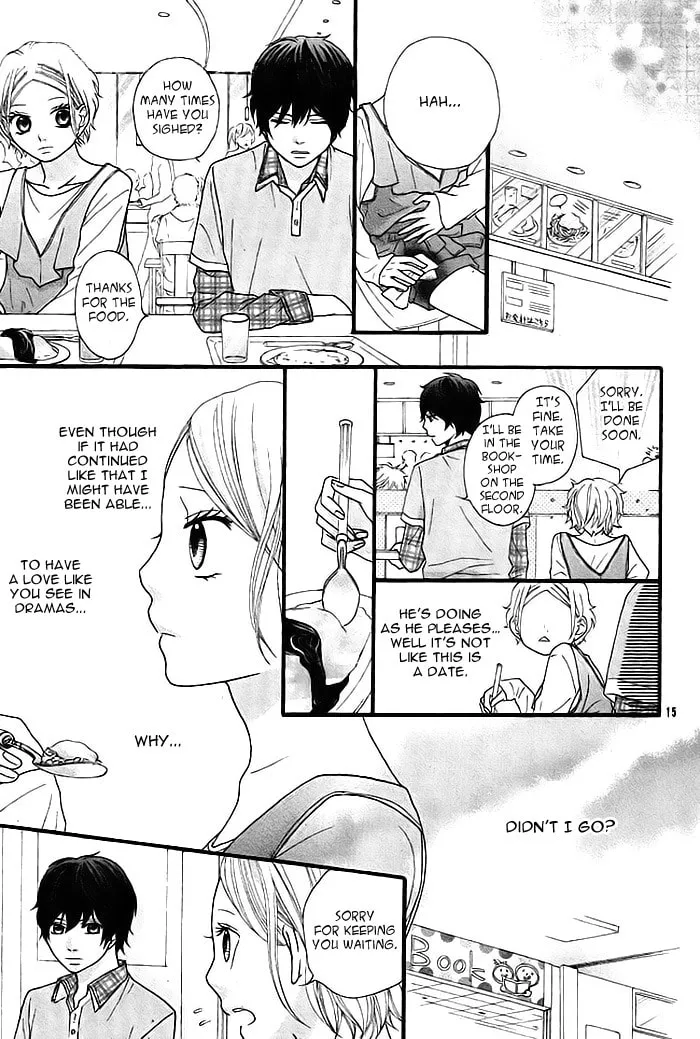 Read Tokyo Photograph chapter 0 image 15 on Lezhin