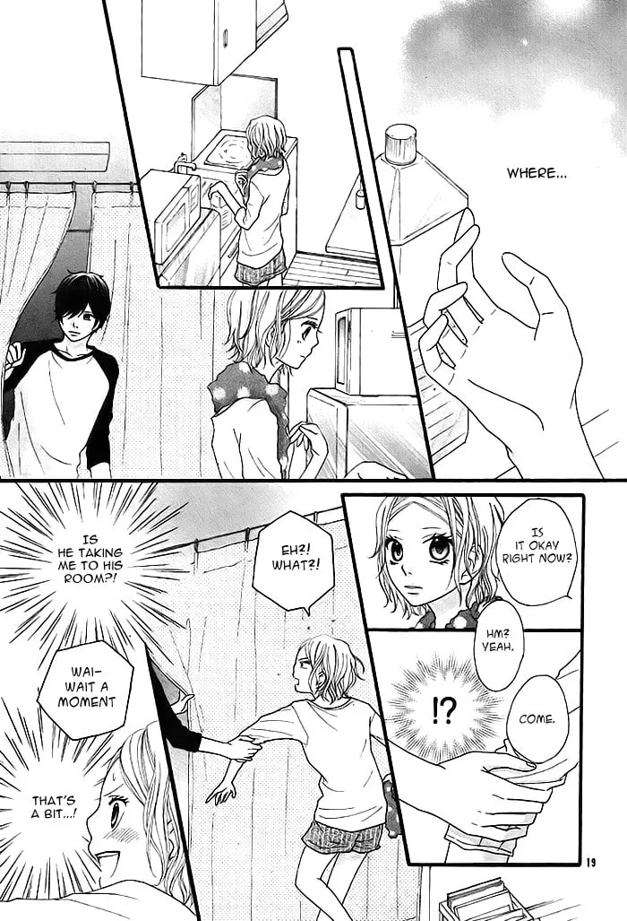 Read Tokyo Photograph chapter 0 image 19 on Lezhin