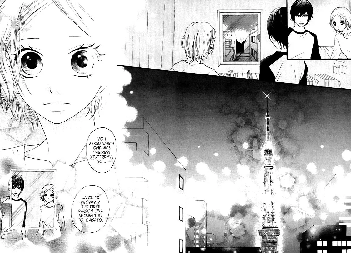 Read Tokyo Photograph chapter 0 image 20 on Lezhin