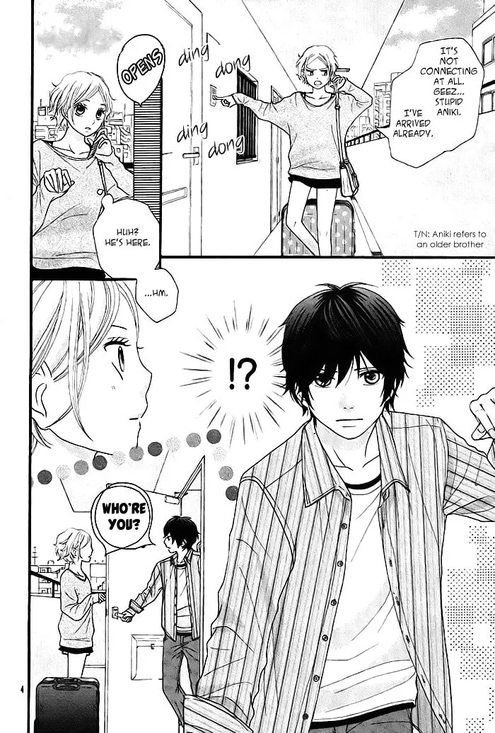 Read Tokyo Photograph chapter 0 image 4 on Lezhin