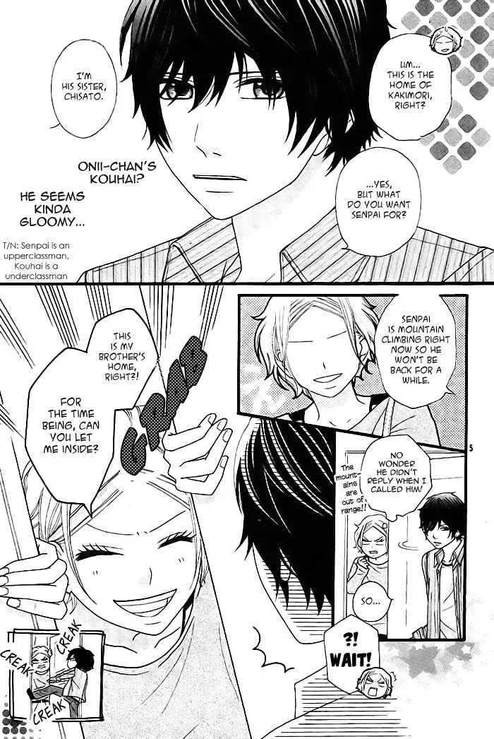 Read Tokyo Photograph chapter 0 image 5 on Lezhin