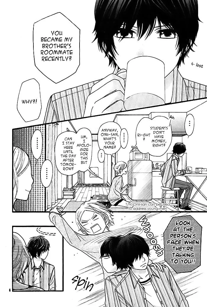 Read Tokyo Photograph chapter 0 image 6 on Lezhin