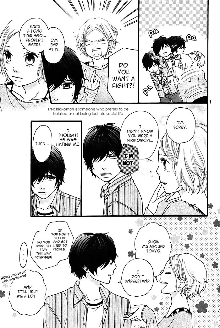 Read Tokyo Photograph chapter 0 image 7 on Lezhin