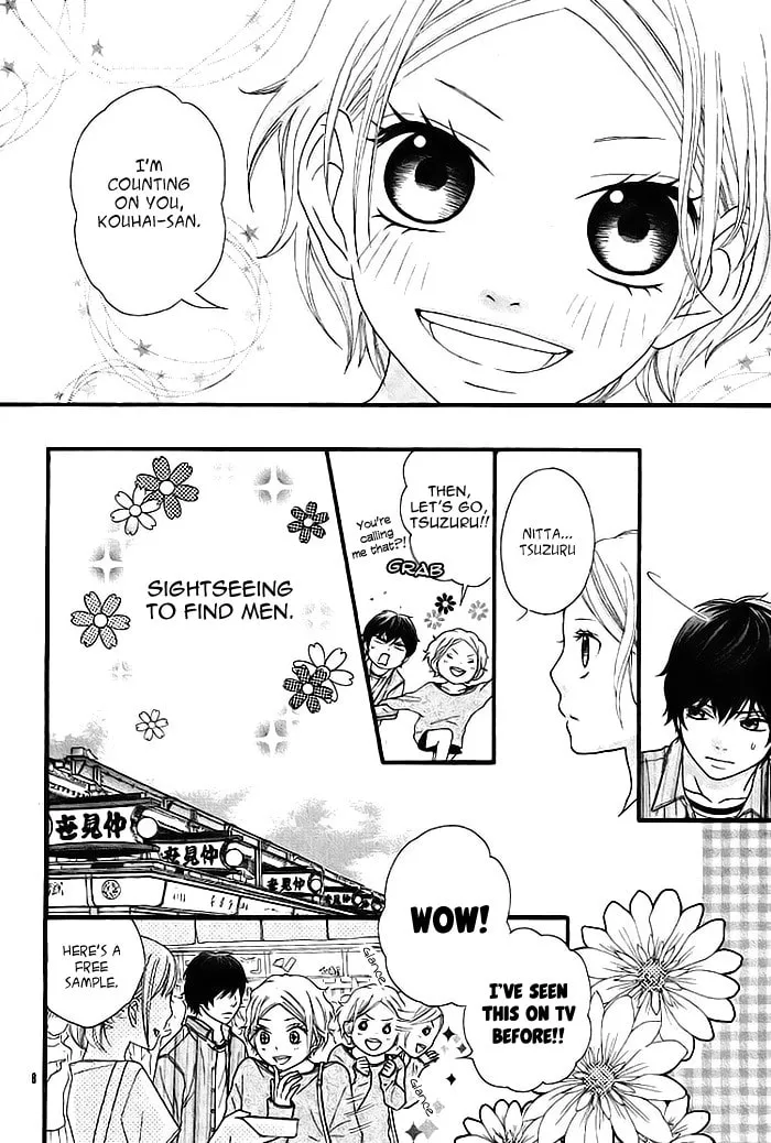 Read Tokyo Photograph chapter 0 image 8 on Lezhin