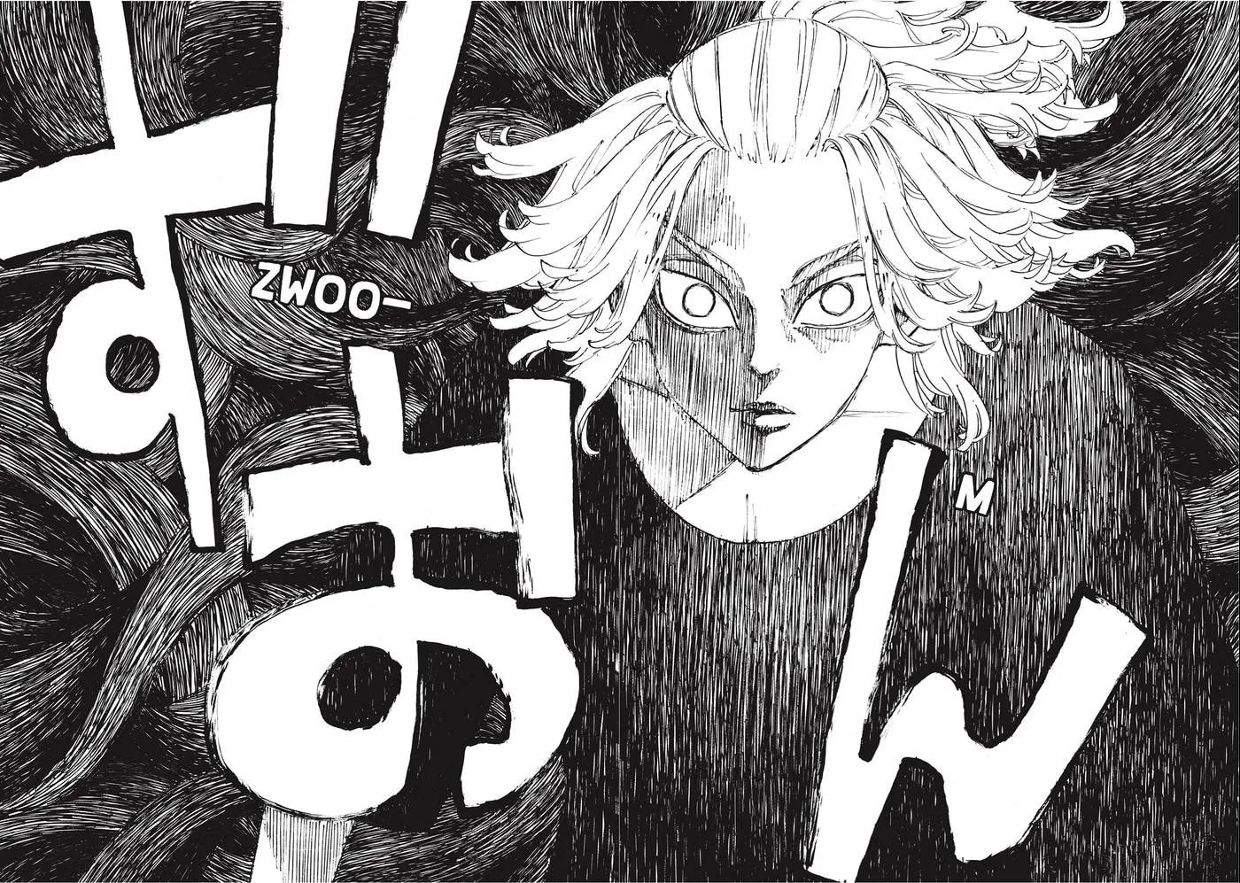 Read Tokyo Revengers chapter 0 image 103 on Lezhin