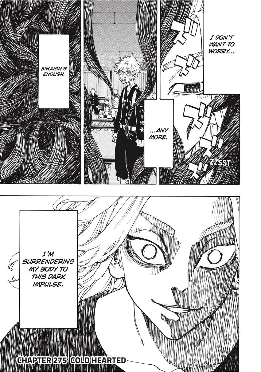 Read Tokyo Revengers chapter 0 image 105 on Lezhin