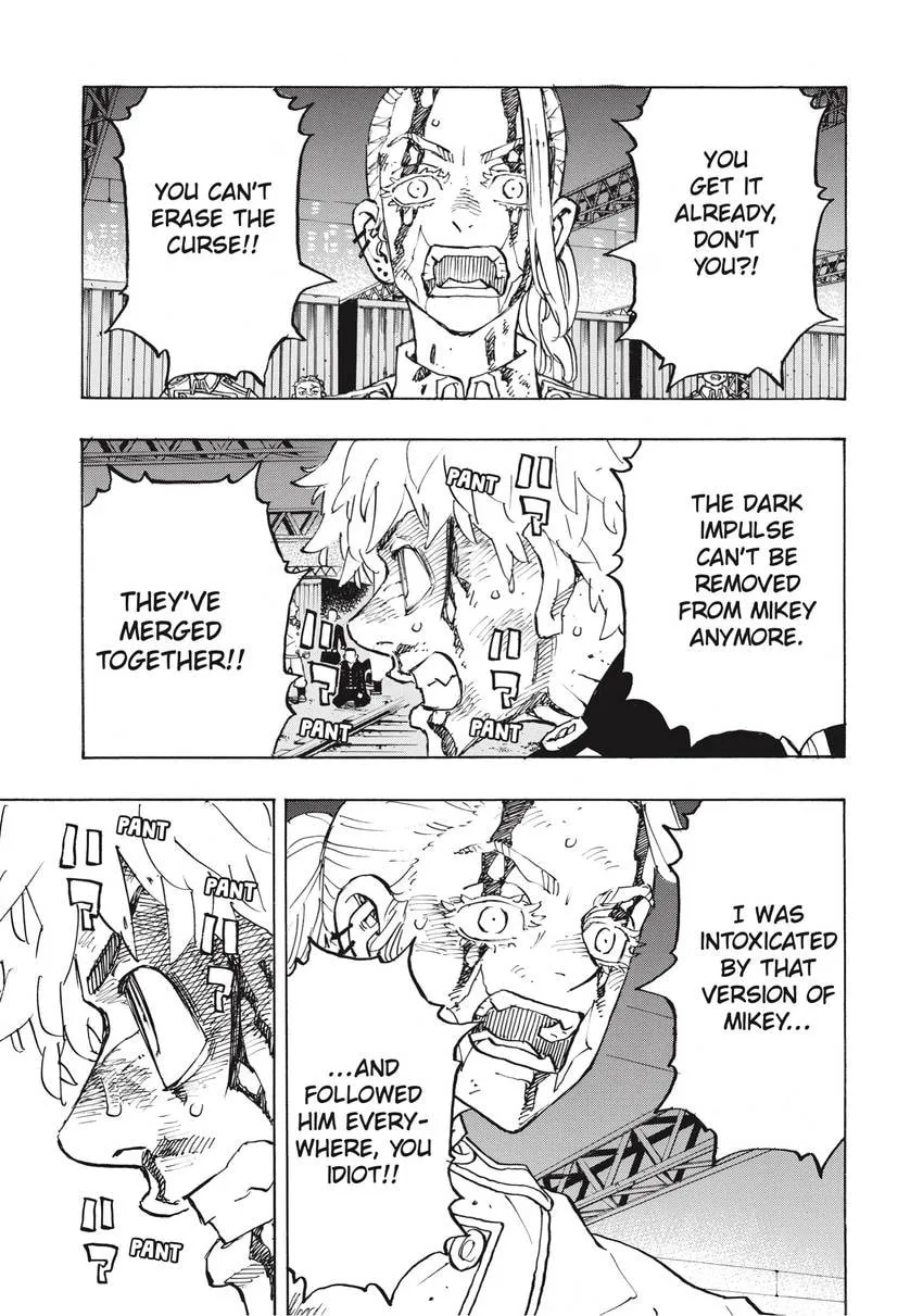 Read Tokyo Revengers chapter 0 image 109 on Lezhin