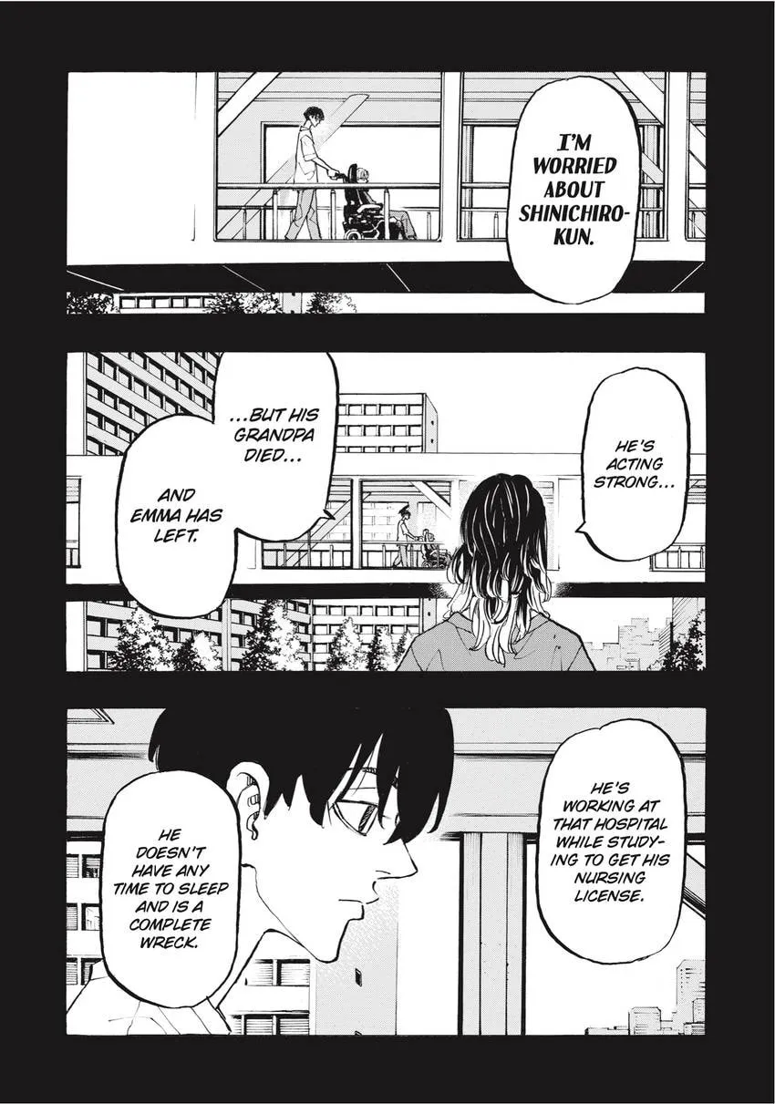 Read Tokyo Revengers chapter 0 image 11 on Lezhin