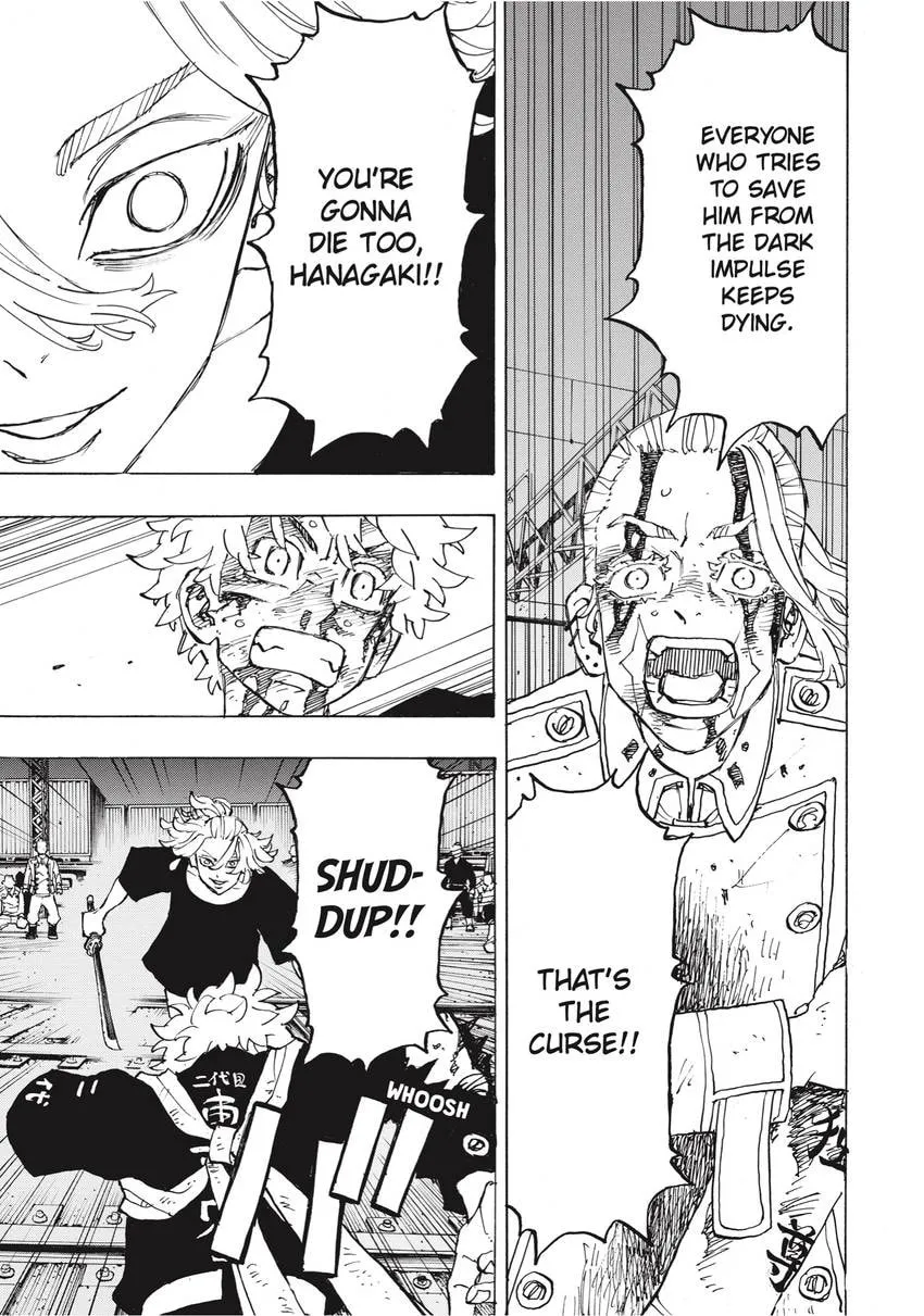 Read Tokyo Revengers chapter 0 image 111 on Lezhin