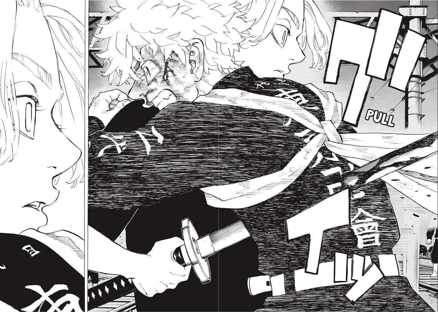 Read Tokyo Revengers chapter 0 image 113 on Lezhin