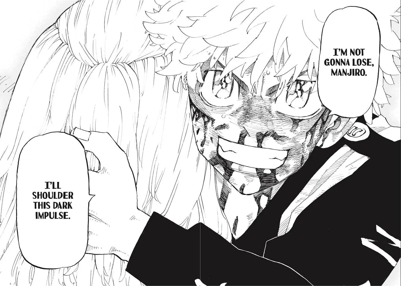 Read Tokyo Revengers chapter 0 image 114 on Lezhin