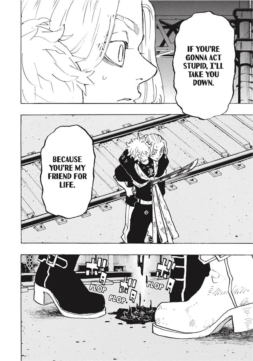 Read Tokyo Revengers chapter 0 image 115 on Lezhin
