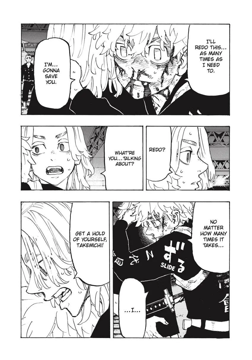 Read Tokyo Revengers chapter 0 image 117 on Lezhin
