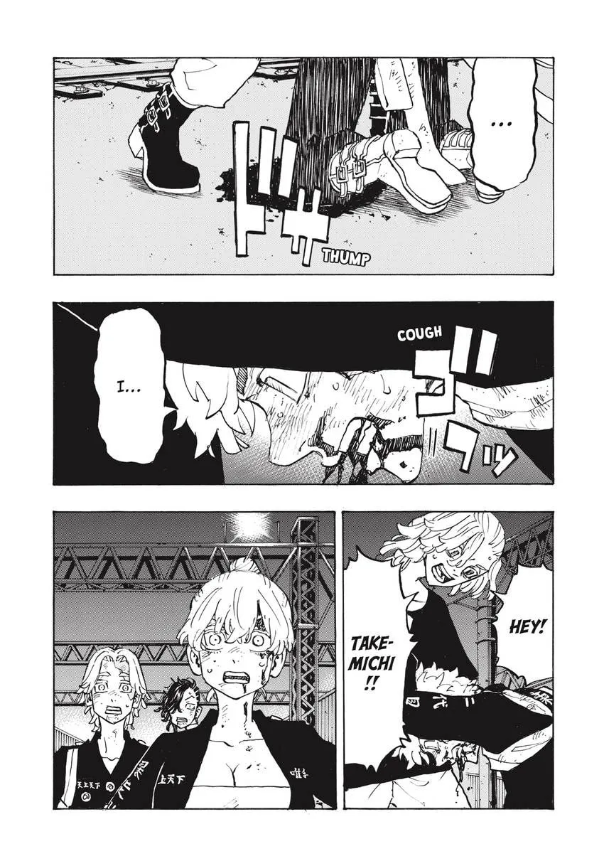 Read Tokyo Revengers chapter 0 image 118 on Lezhin
