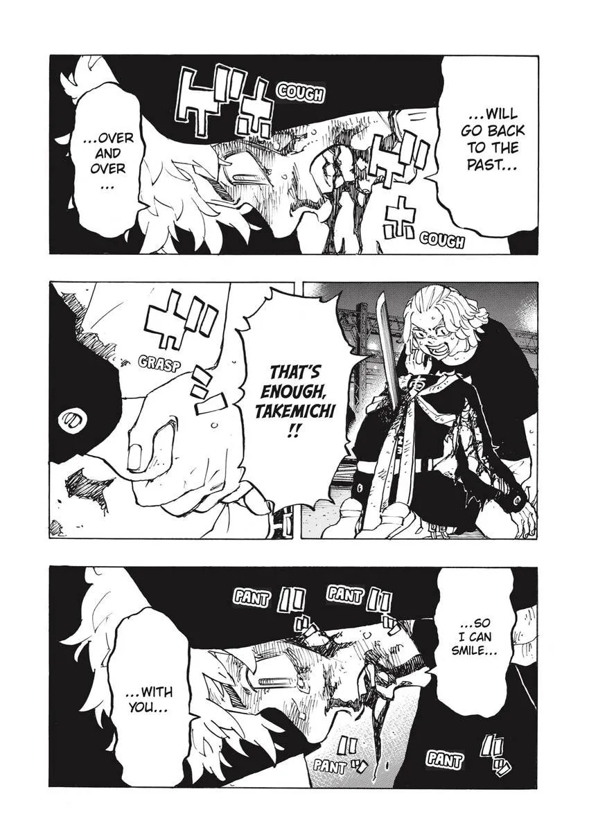 Read Tokyo Revengers chapter 0 image 119 on Lezhin
