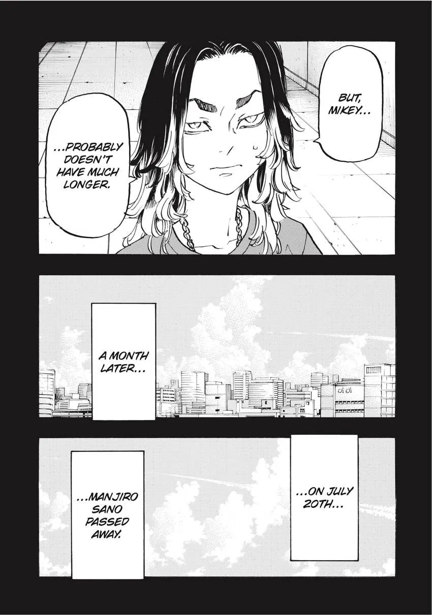 Read Tokyo Revengers chapter 0 image 12 on Lezhin