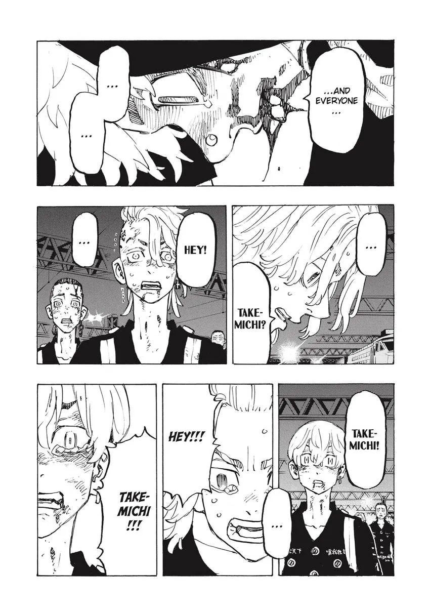 Read Tokyo Revengers chapter 0 image 120 on Lezhin
