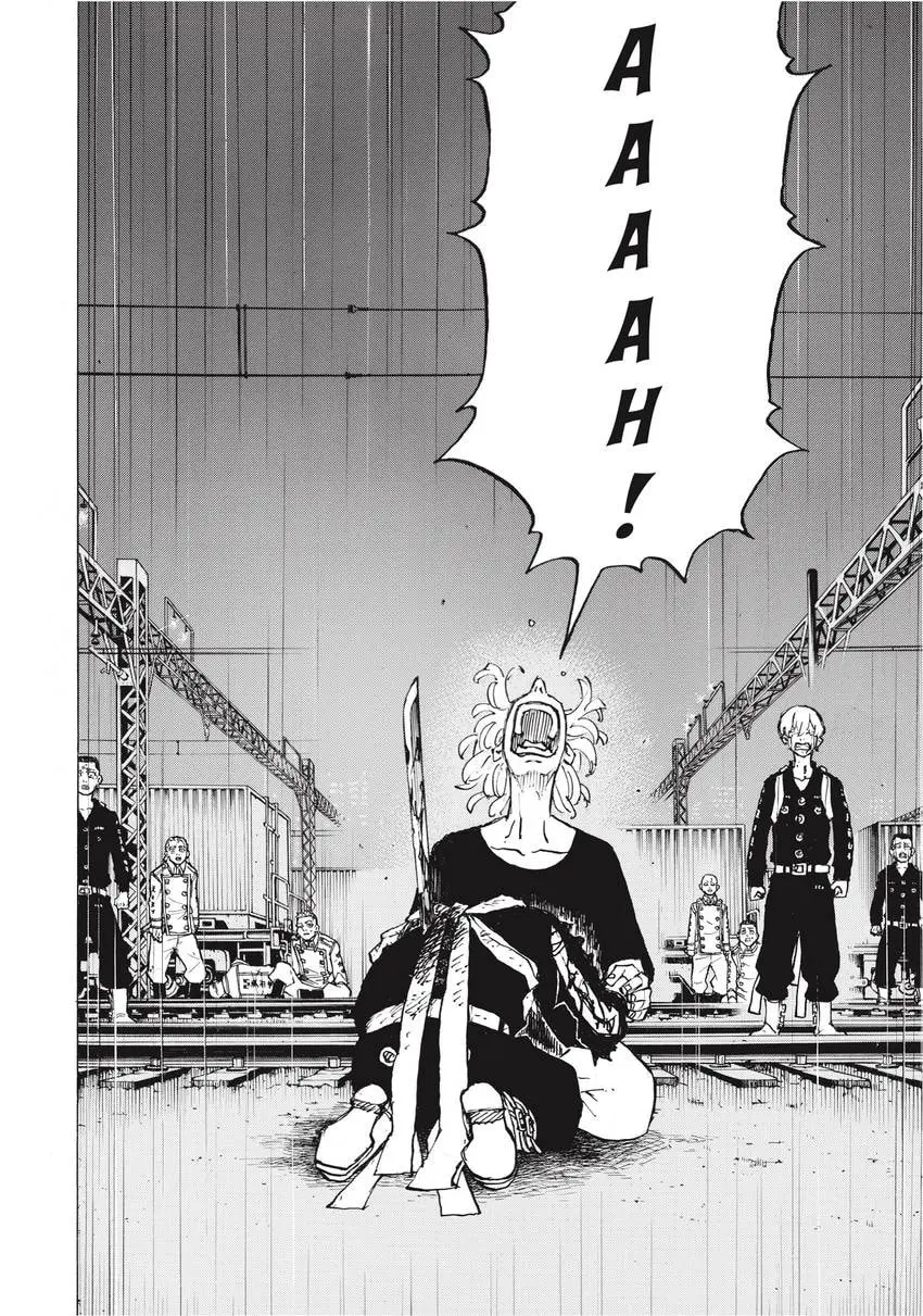 Read Tokyo Revengers chapter 0 image 122 on Lezhin