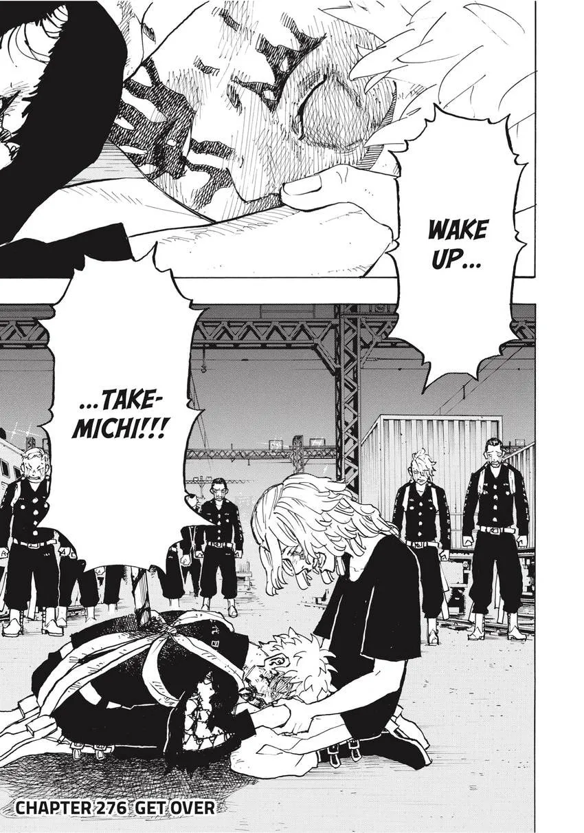 Read Tokyo Revengers chapter 0 image 123 on Lezhin