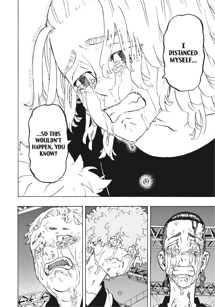 Read Tokyo Revengers chapter 0 image 124 on Lezhin
