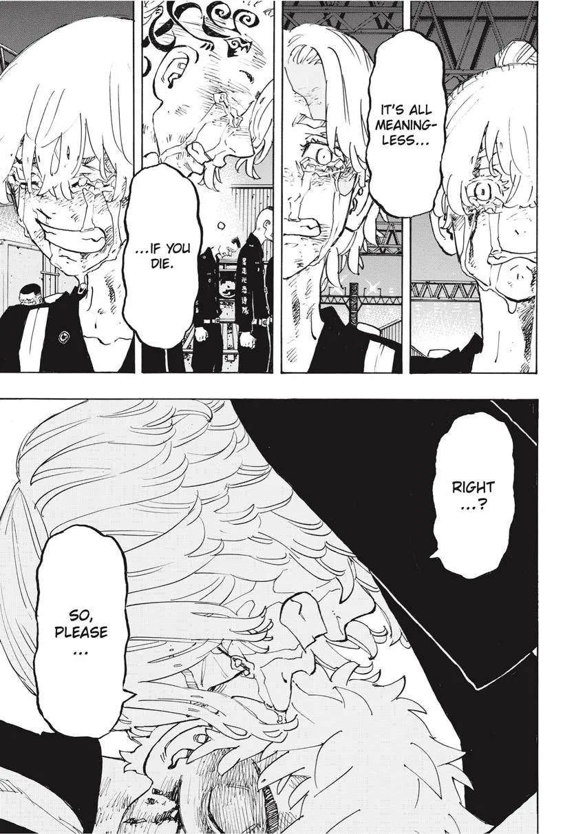Read Tokyo Revengers chapter 0 image 125 on Lezhin