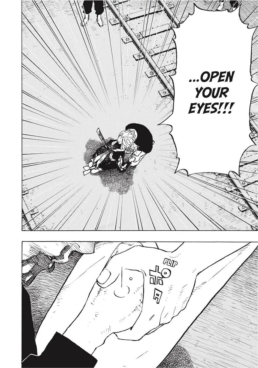 Read Tokyo Revengers chapter 0 image 126 on Lezhin