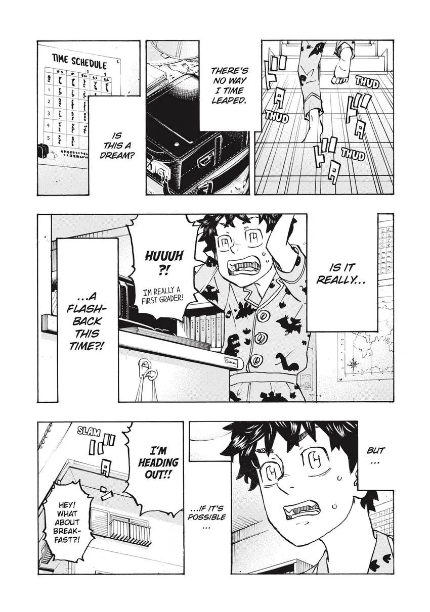 Read Tokyo Revengers chapter 0 image 131 on Lezhin