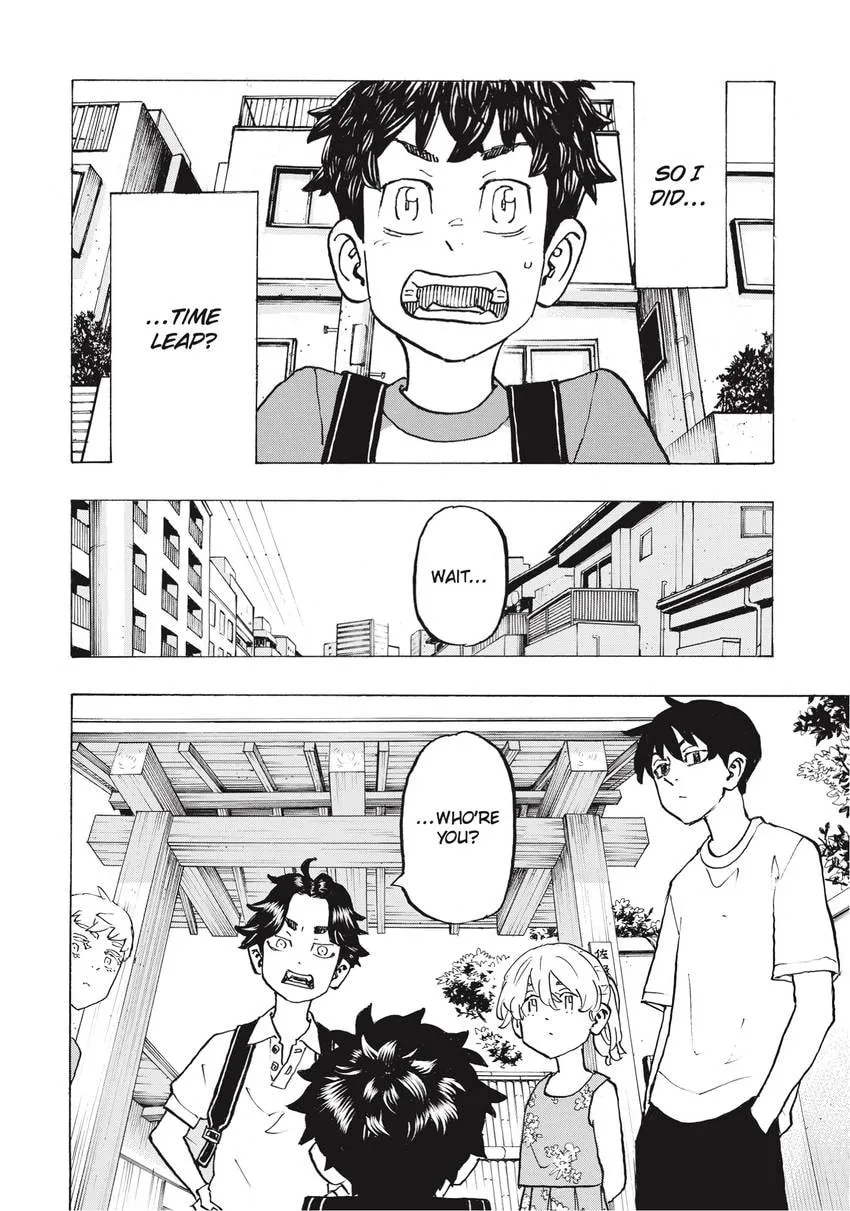 Read Tokyo Revengers chapter 0 image 138 on Lezhin