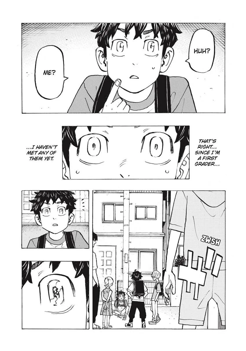 Read Tokyo Revengers chapter 0 image 139 on Lezhin
