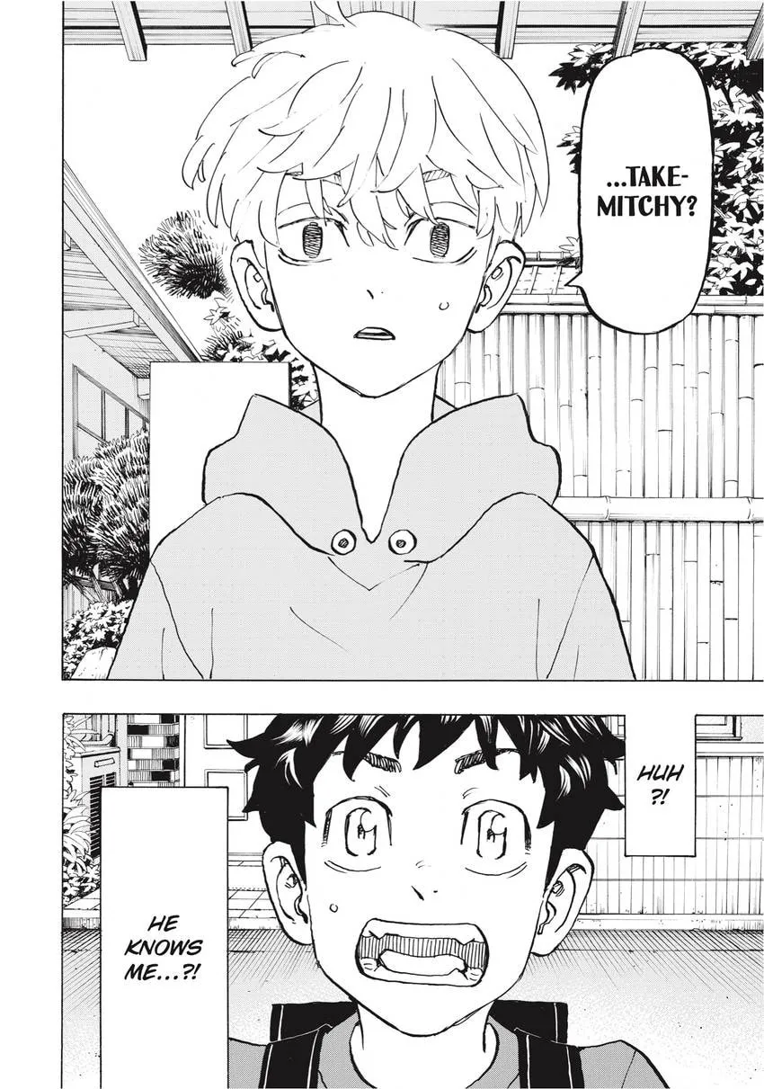 Read Tokyo Revengers chapter 0 image 141 on Lezhin