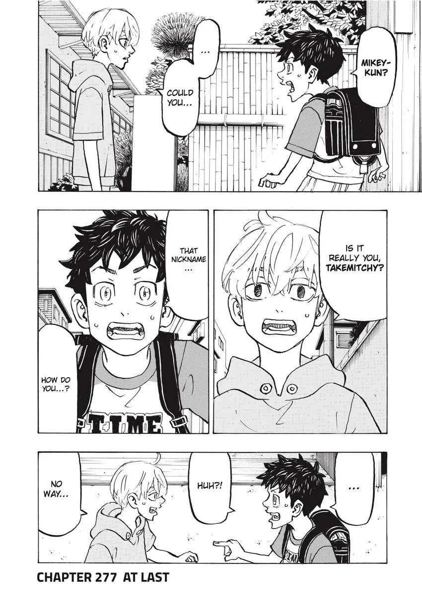 Read Tokyo Revengers chapter 0 image 142 on Lezhin