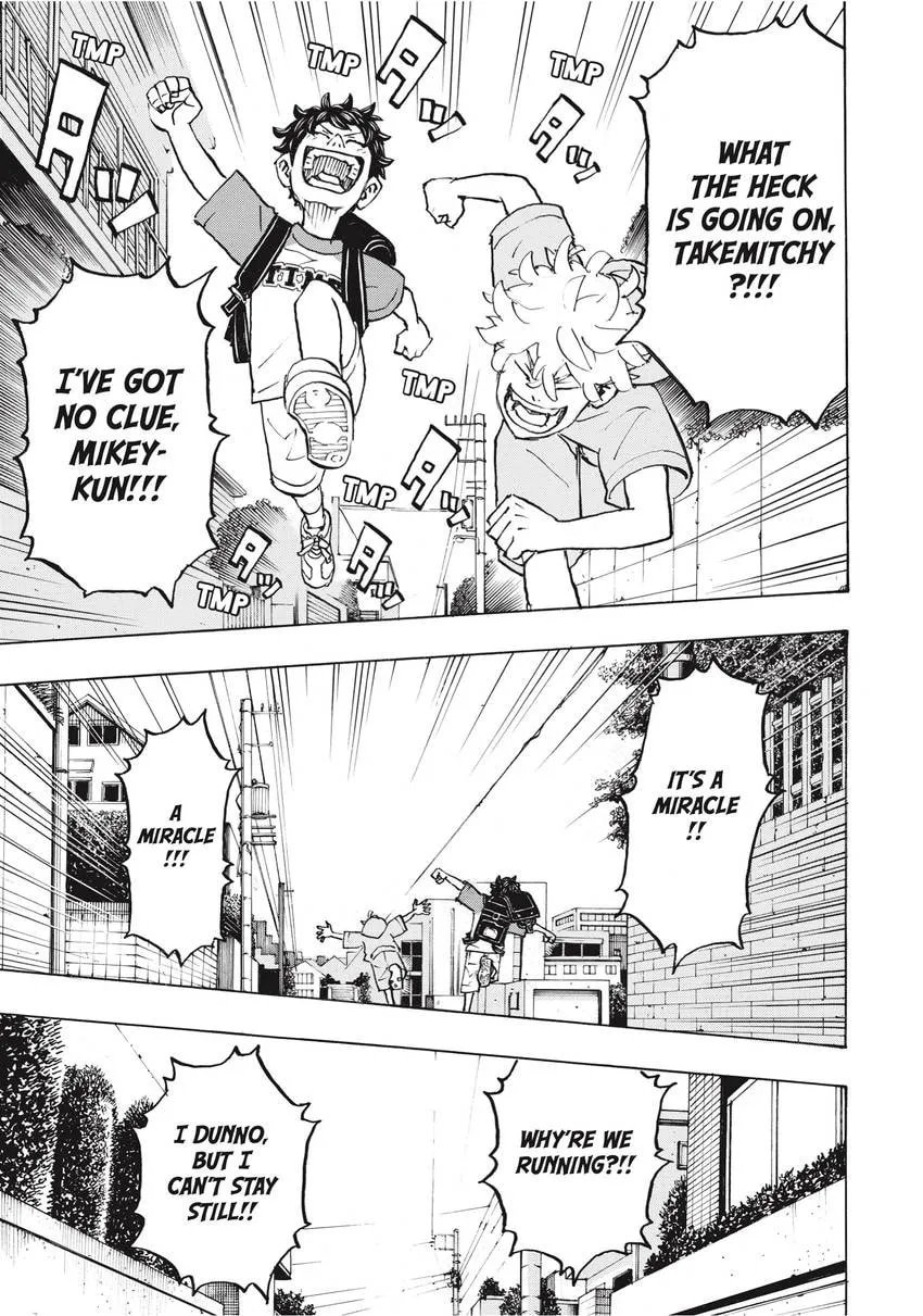 Read Tokyo Revengers chapter 0 image 145 on Lezhin