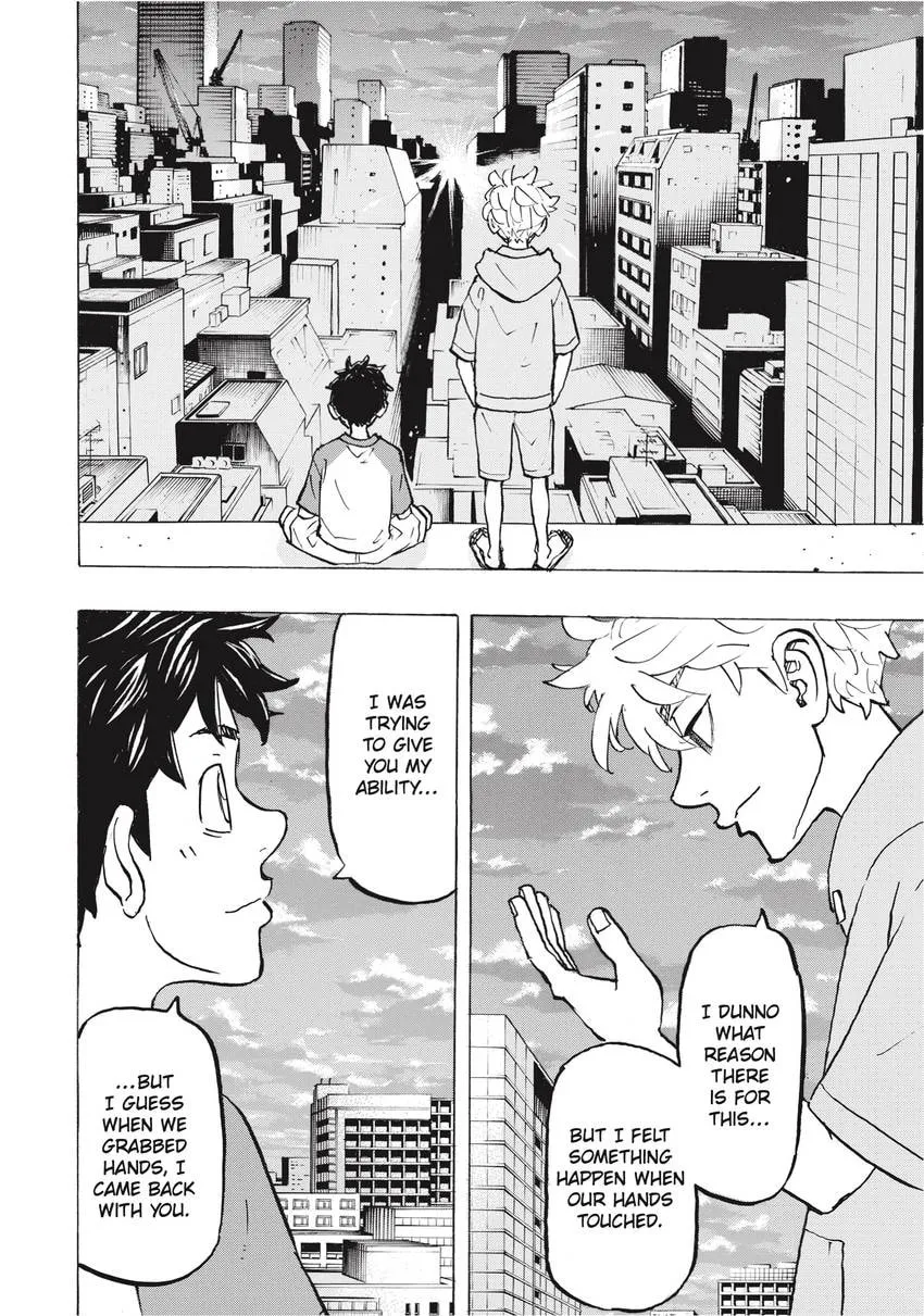 Read Tokyo Revengers chapter 0 image 146 on Lezhin