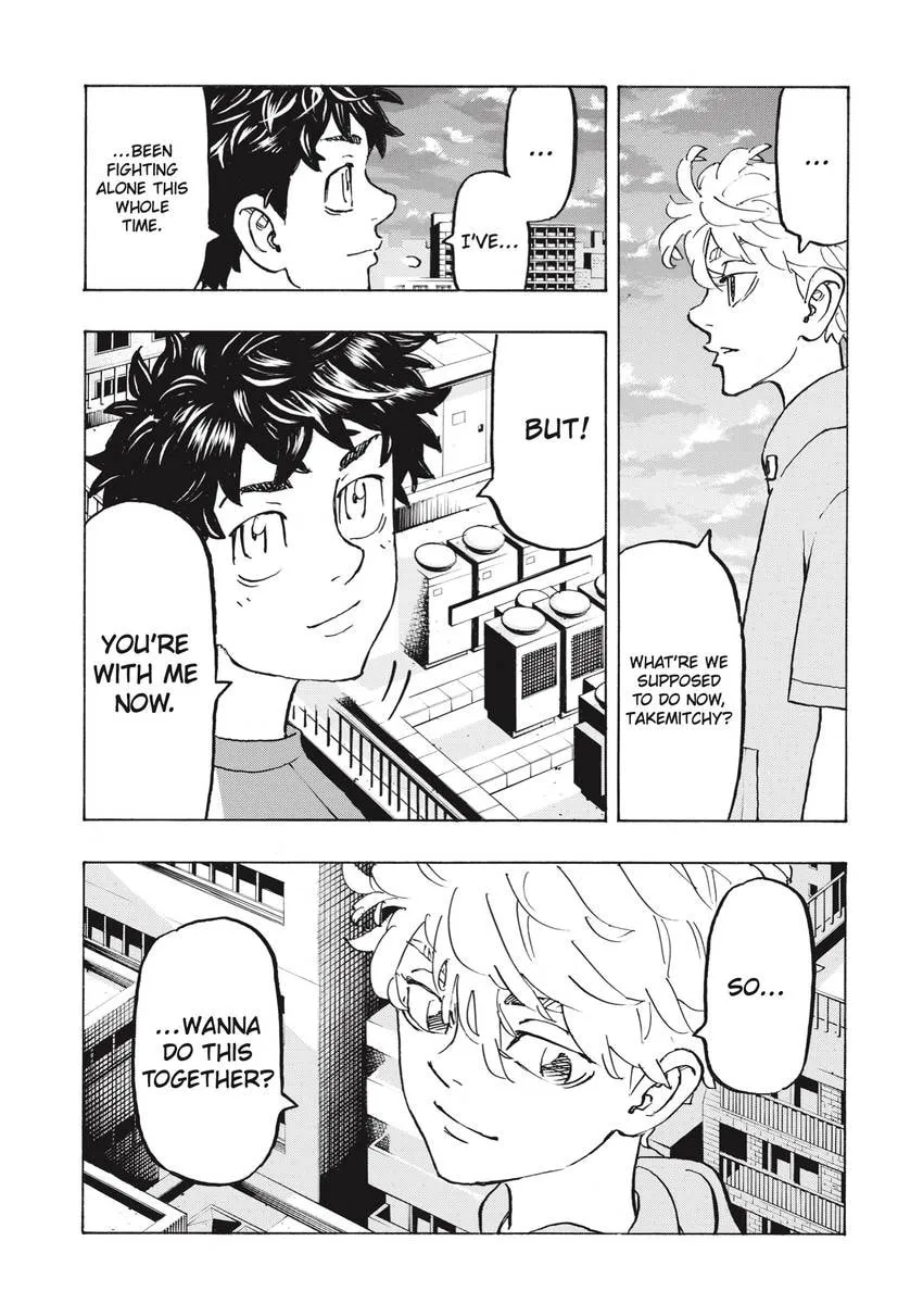 Read Tokyo Revengers chapter 0 image 147 on Lezhin