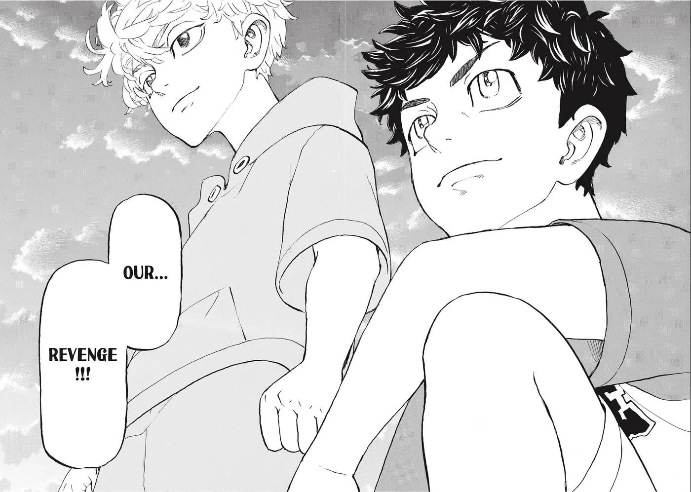 Read Tokyo Revengers chapter 0 image 148 on Lezhin