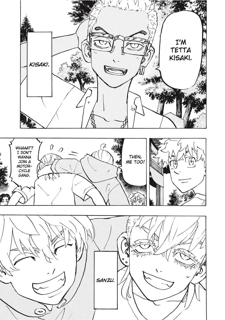 Read Tokyo Revengers chapter 0 image 150 on Lezhin