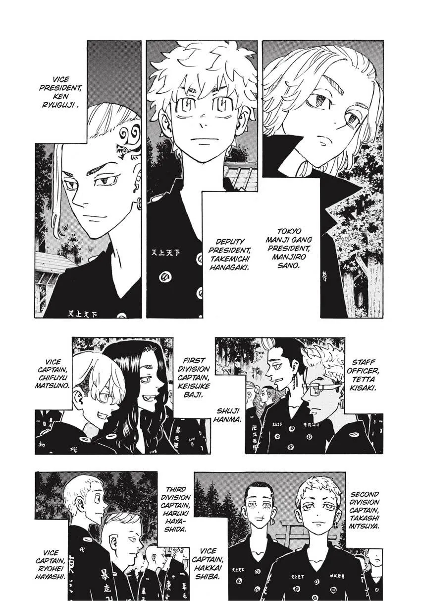 Read Tokyo Revengers chapter 0 image 155 on Lezhin