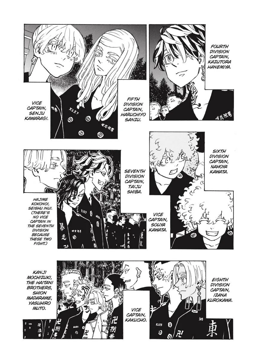 Read Tokyo Revengers chapter 0 image 156 on Lezhin