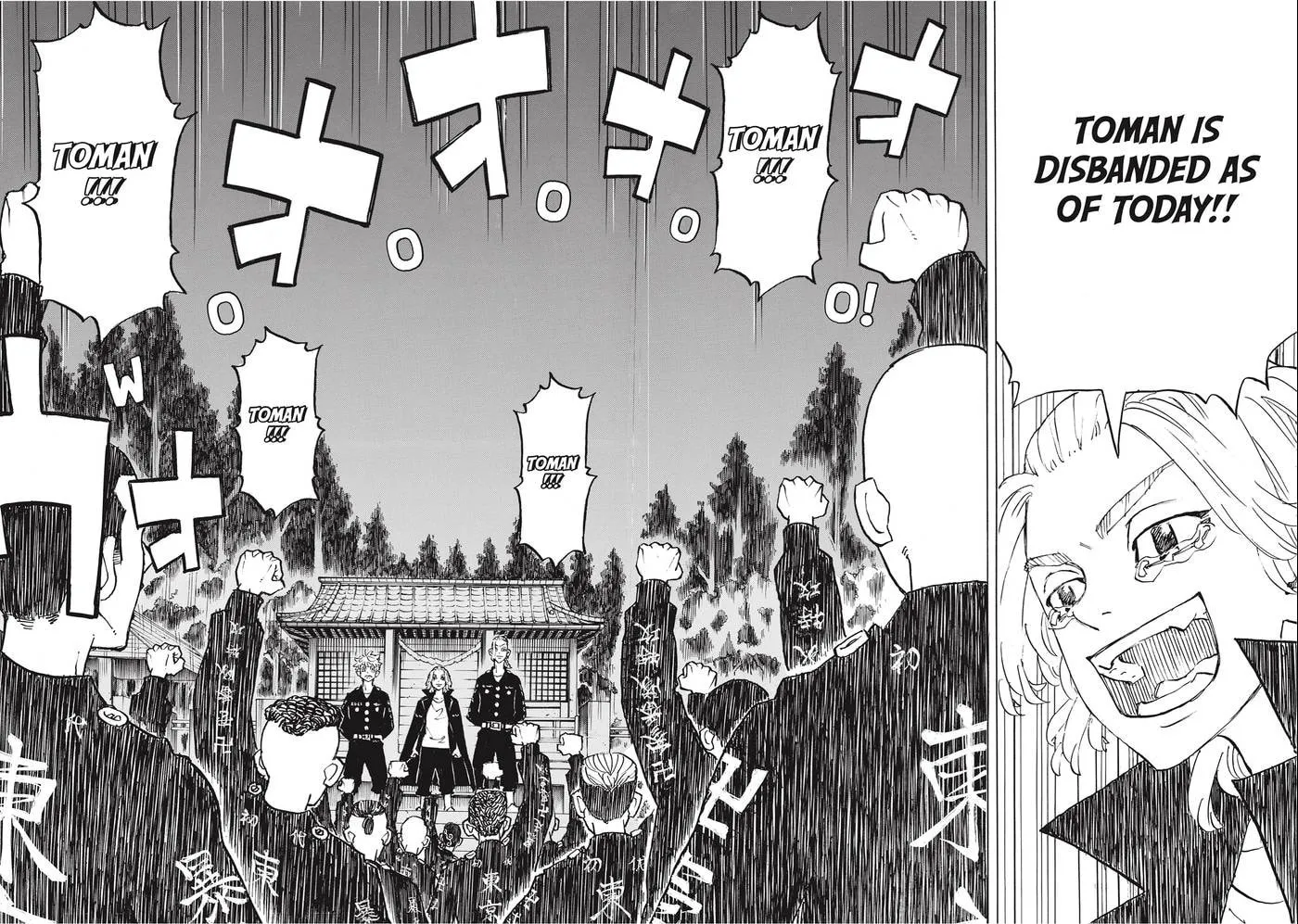 Read Tokyo Revengers chapter 0 image 157 on Lezhin