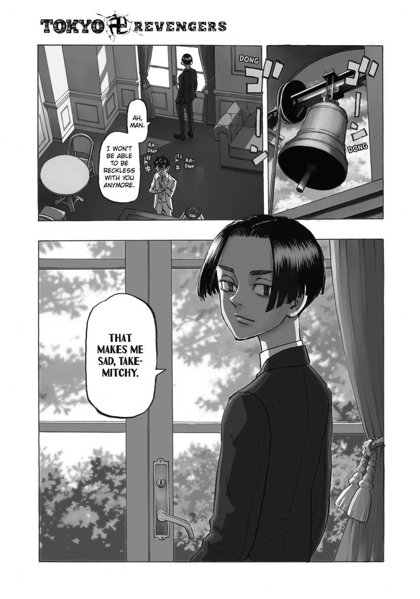 Read Tokyo Revengers chapter 0 image 159 on Lezhin