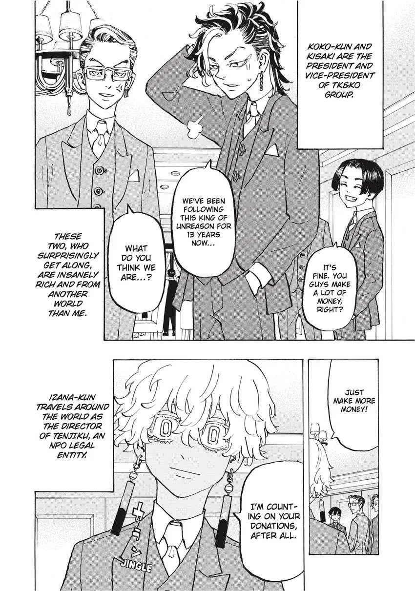 Read Tokyo Revengers chapter 0 image 165 on Lezhin