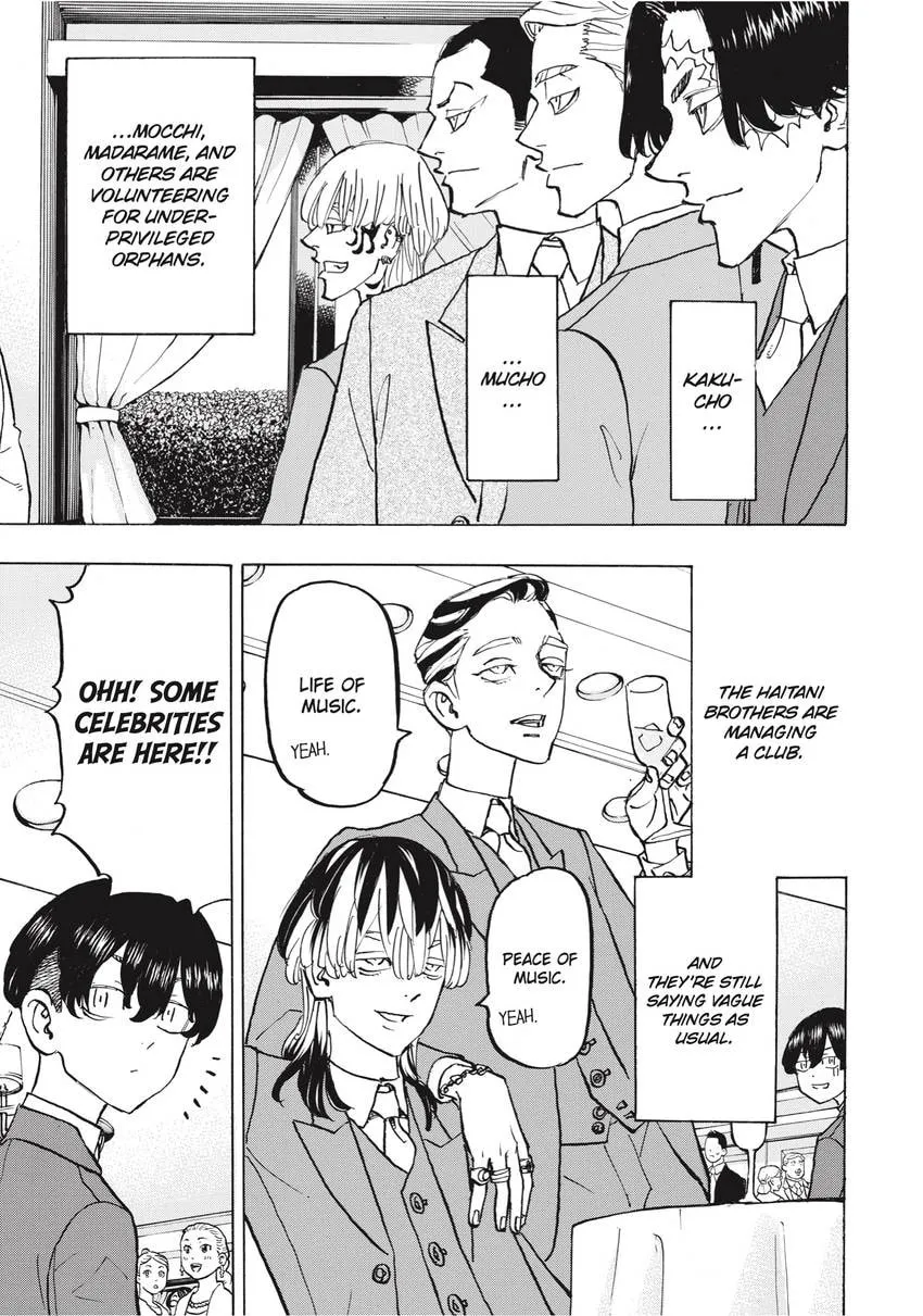 Read Tokyo Revengers chapter 0 image 166 on Lezhin