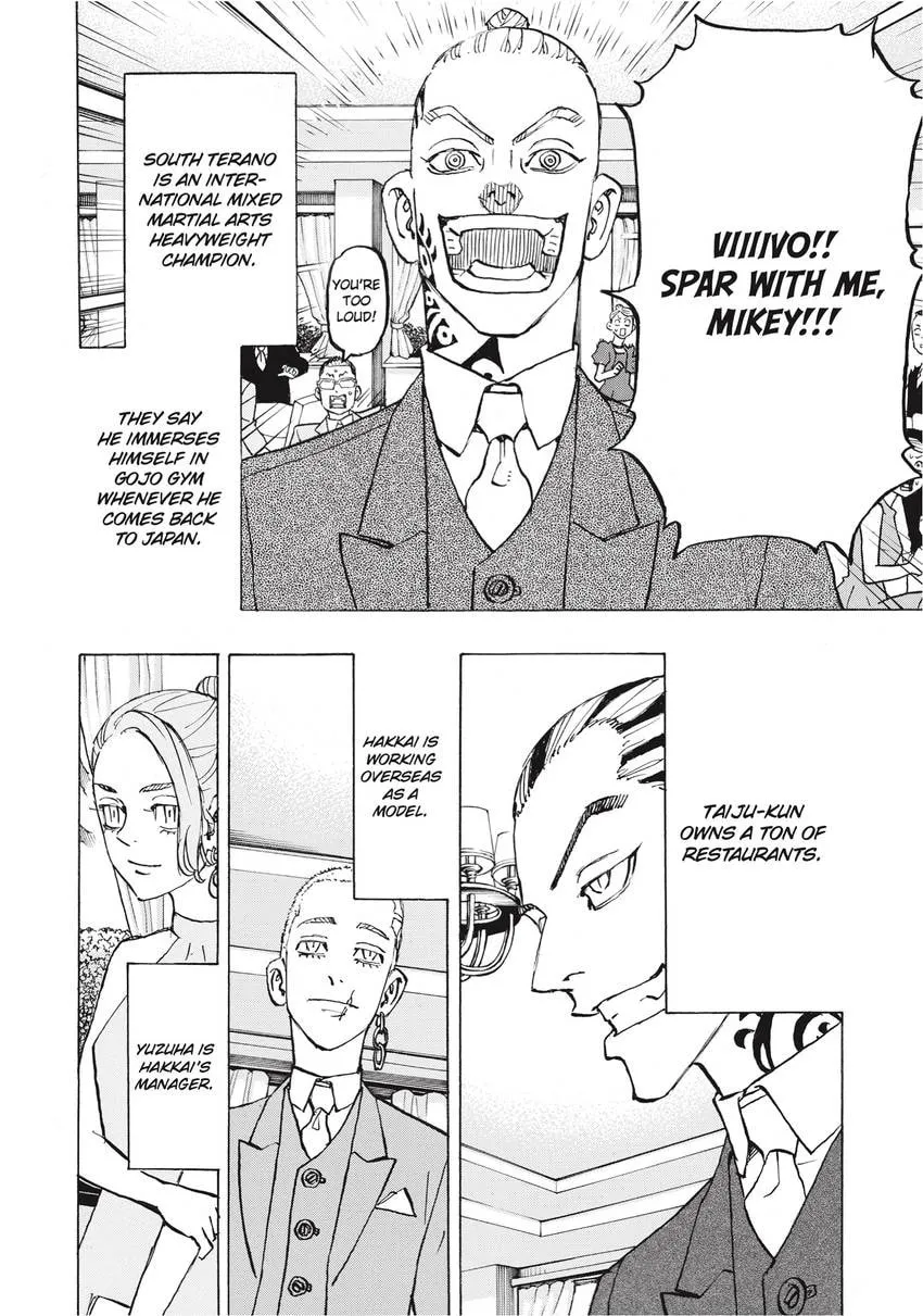 Read Tokyo Revengers chapter 0 image 169 on Lezhin