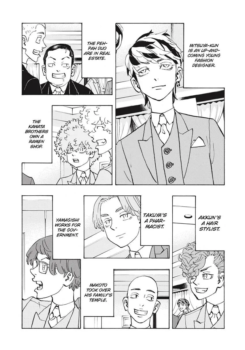 Read Tokyo Revengers chapter 0 image 170 on Lezhin