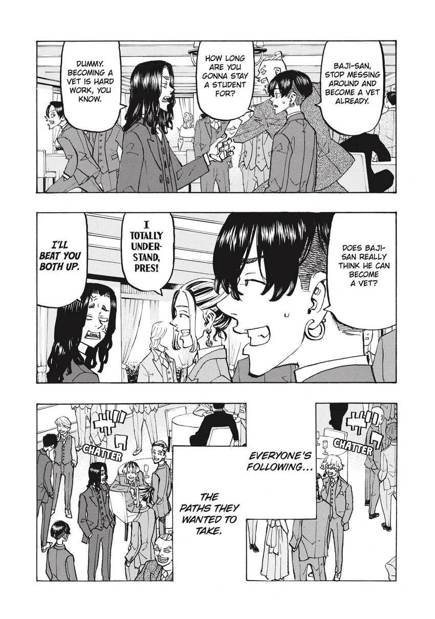 Read Tokyo Revengers chapter 0 image 173 on Lezhin